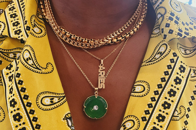 What is Vermeil Jewelry ? - COCOA ARI