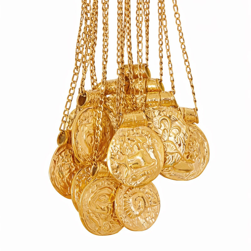 THE CELESTIAL CODE — Zodiac