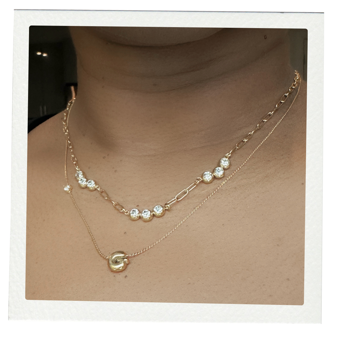 Starlight Necklace Set