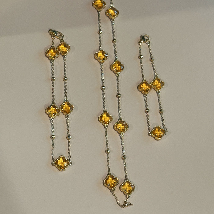 The Soleil Clover Trio