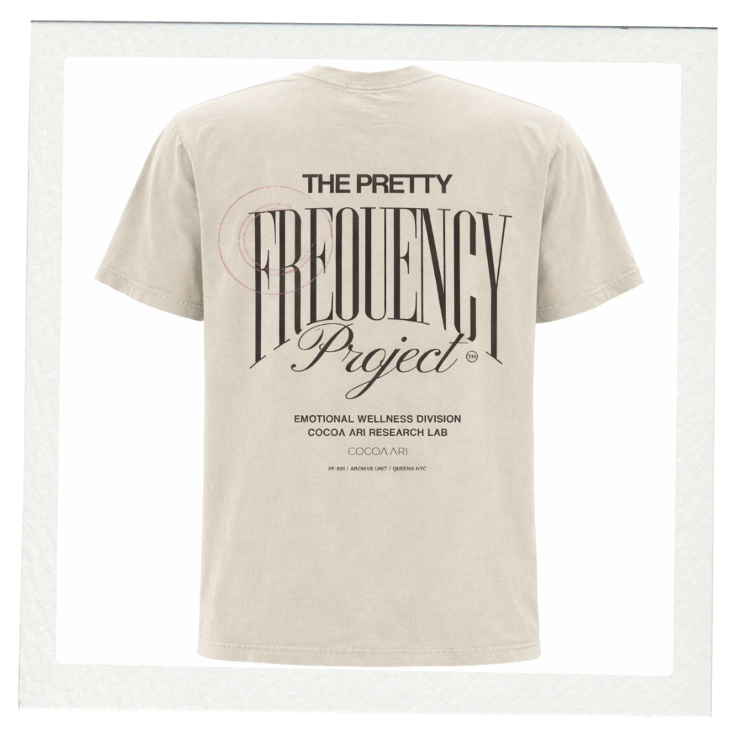 The Cocoa Collective Tee /PF001