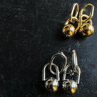 The Axis Drop Earrings