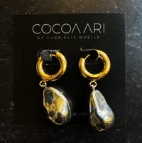 Liquid Form Drop Hoops