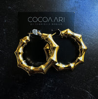 The Empire Hoops - Gold