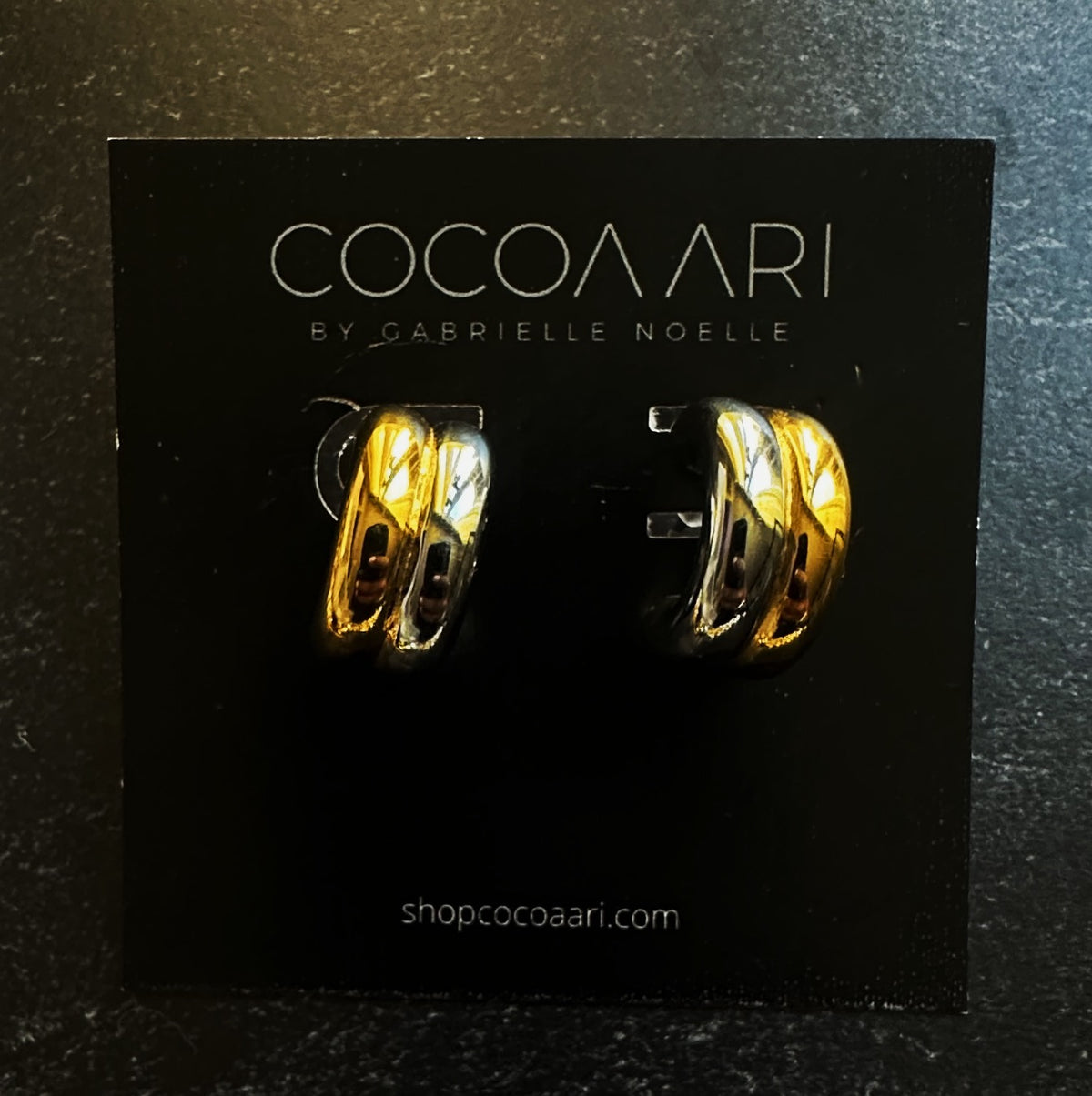 The Muse Stud Earrings