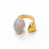 The Glacier Melt Ring