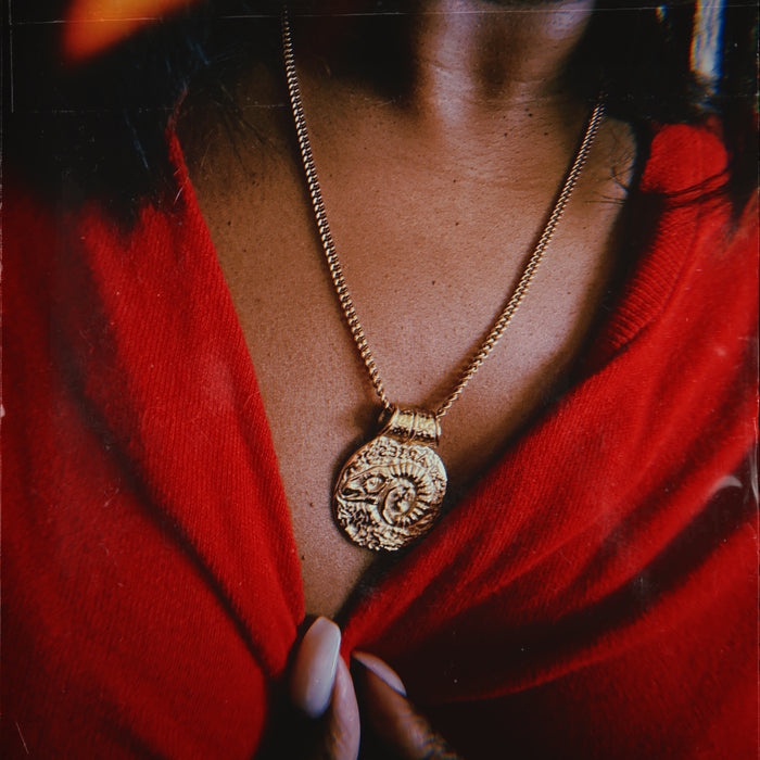 Aries — The Force Pendant