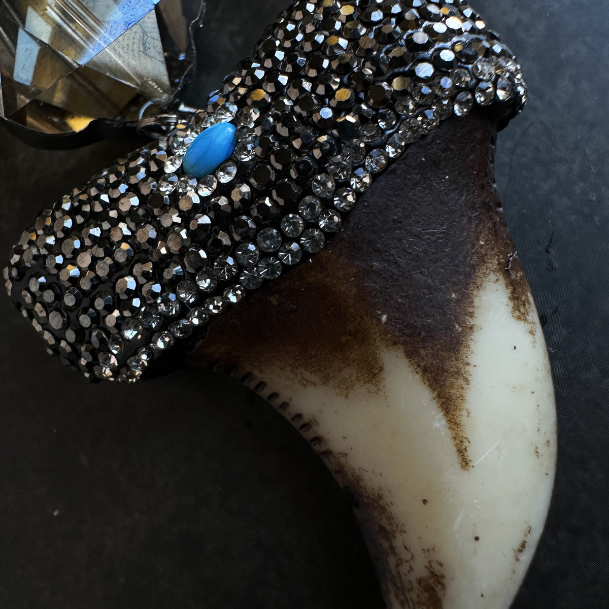 The Crowned Relic Necklace