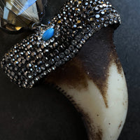 The Crowned Relic Necklace