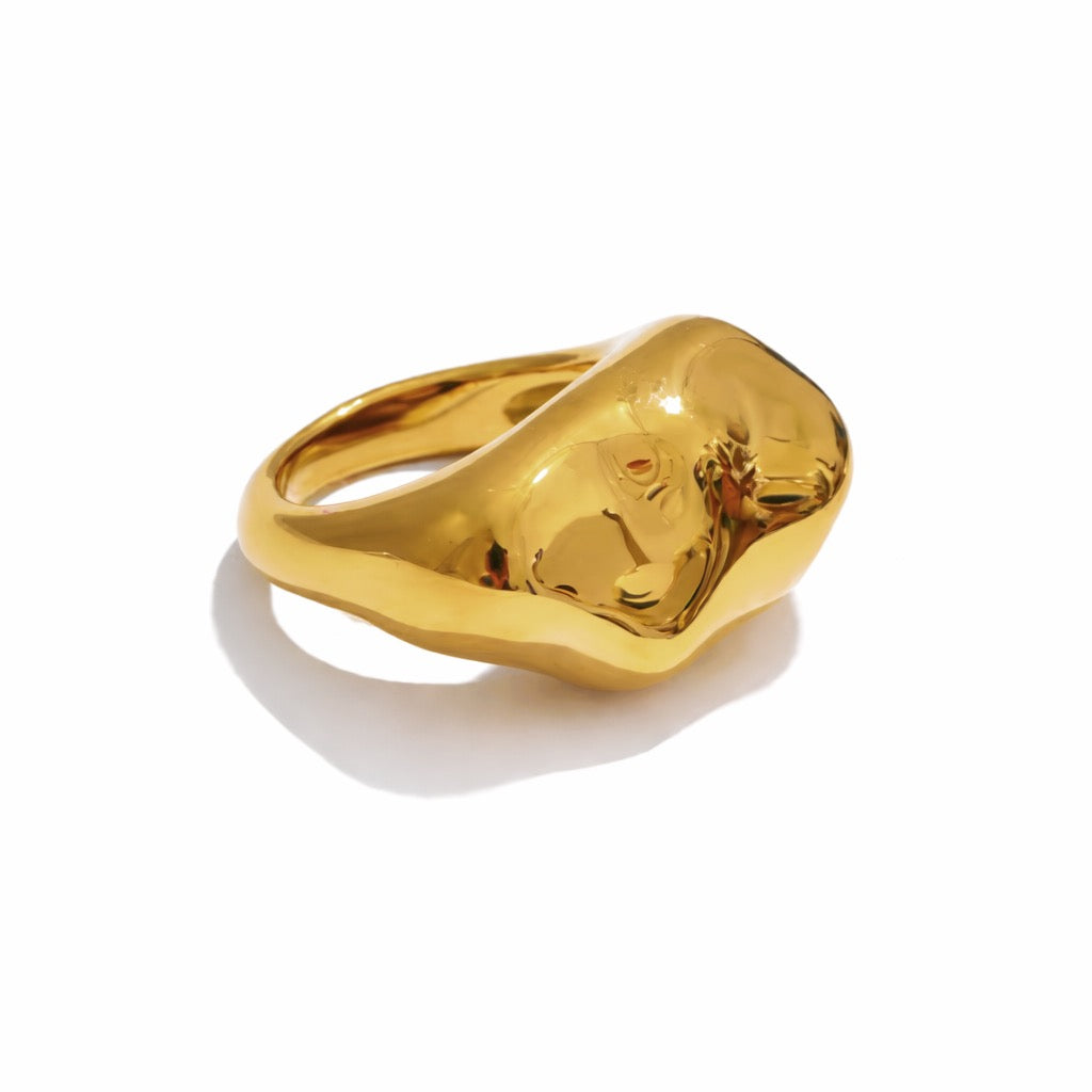 FORM No. 14 — Molten Melt Ring Gold