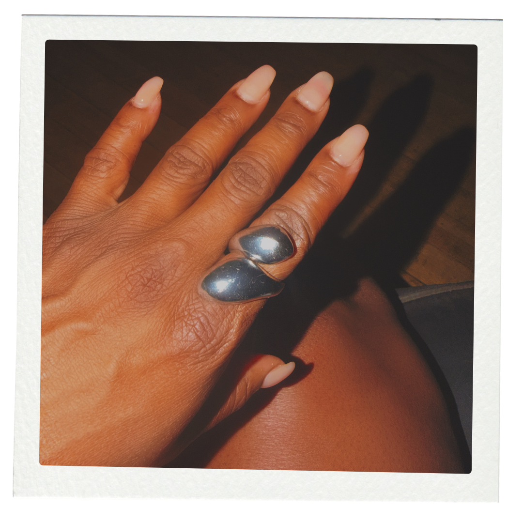 FORM No. 1 — Ring Silver