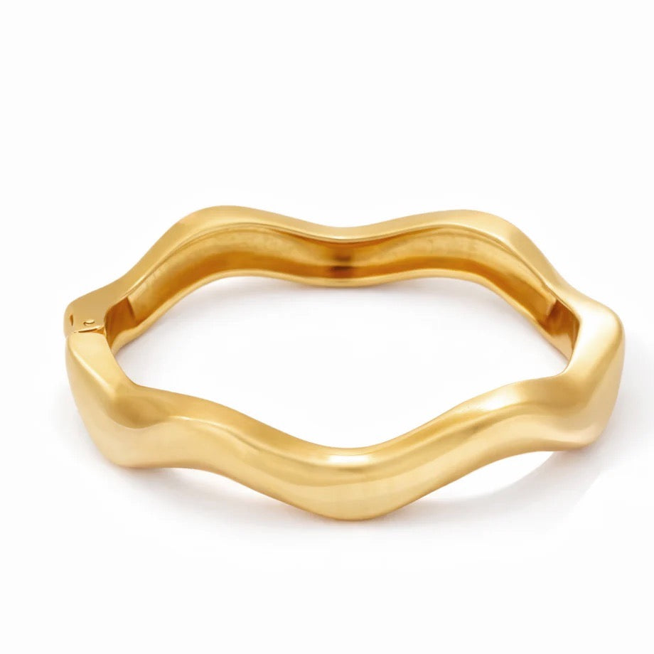 FORM No. 9 — Bangle Gold