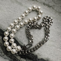 The Uptown Pearl Necklace