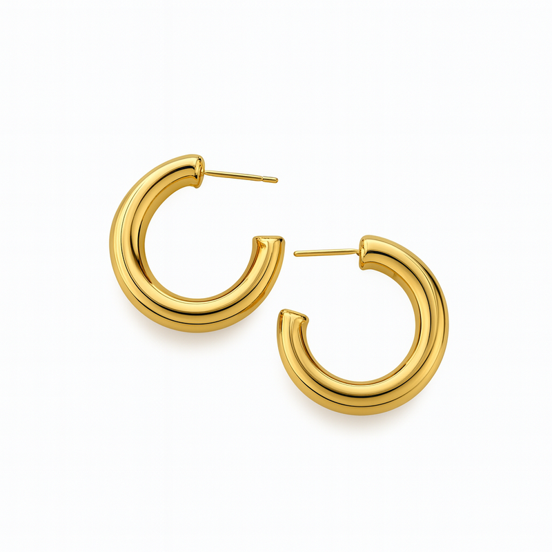 The Signature Rounds Hoop