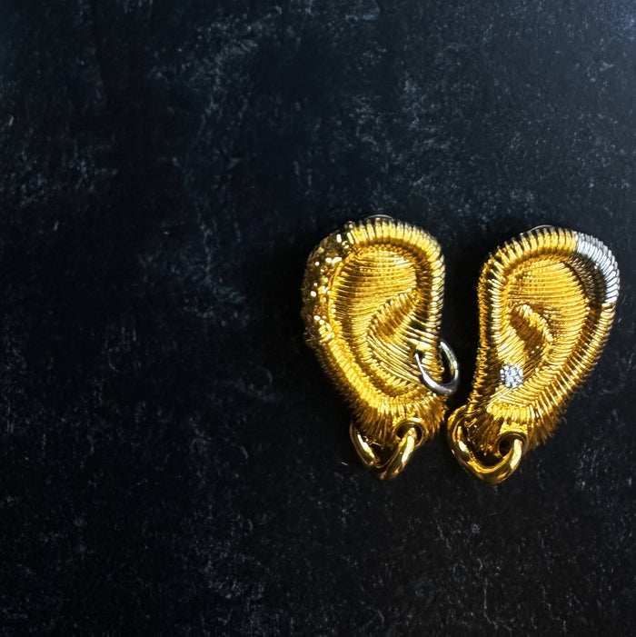 The Vanguard Echo Earrings