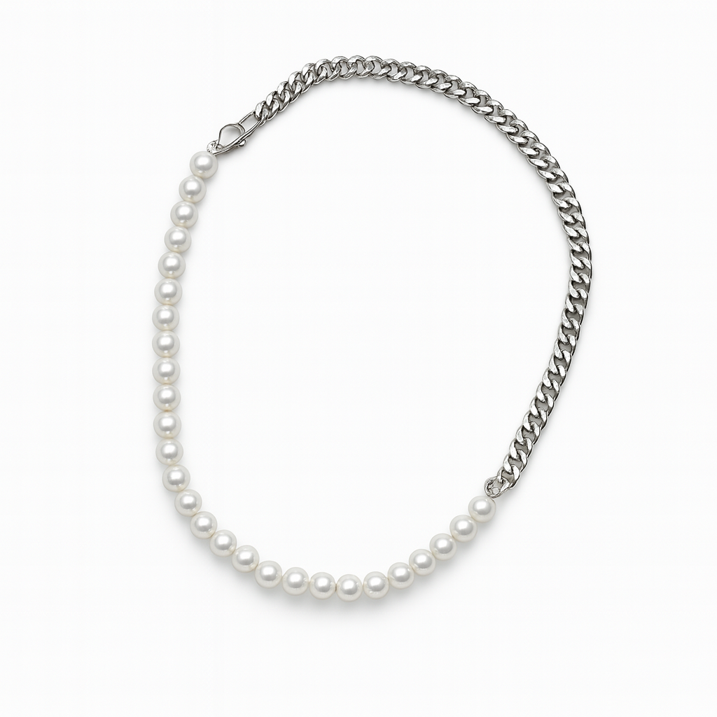 The Uptown Pearl Necklace