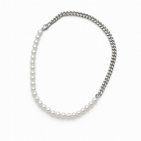 The Uptown Pearl Necklace