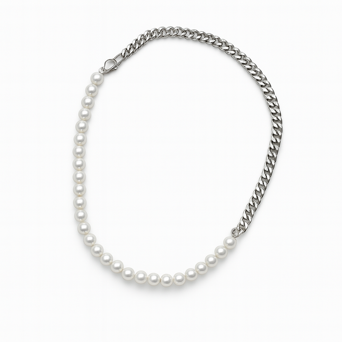 The Uptown Pearl Necklace