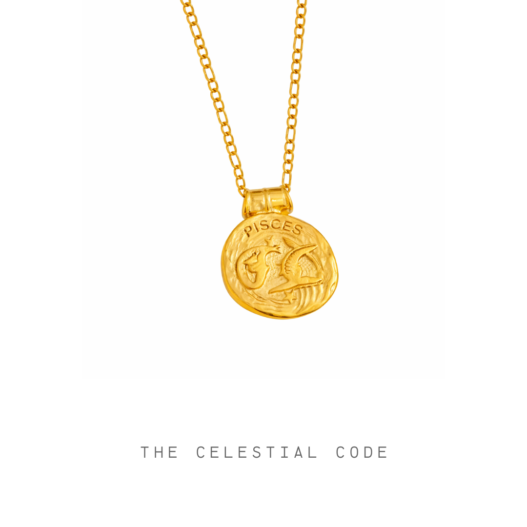 Pisces — The Dreamer Pendant