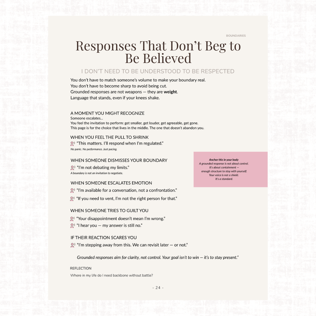 The Pretty Frequency Reset eBook