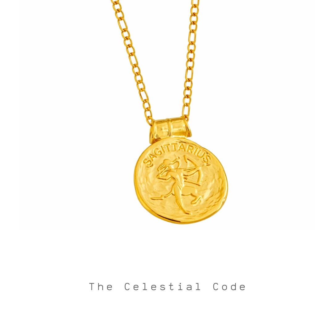 Sagittarius — The Pathfinder Pendant