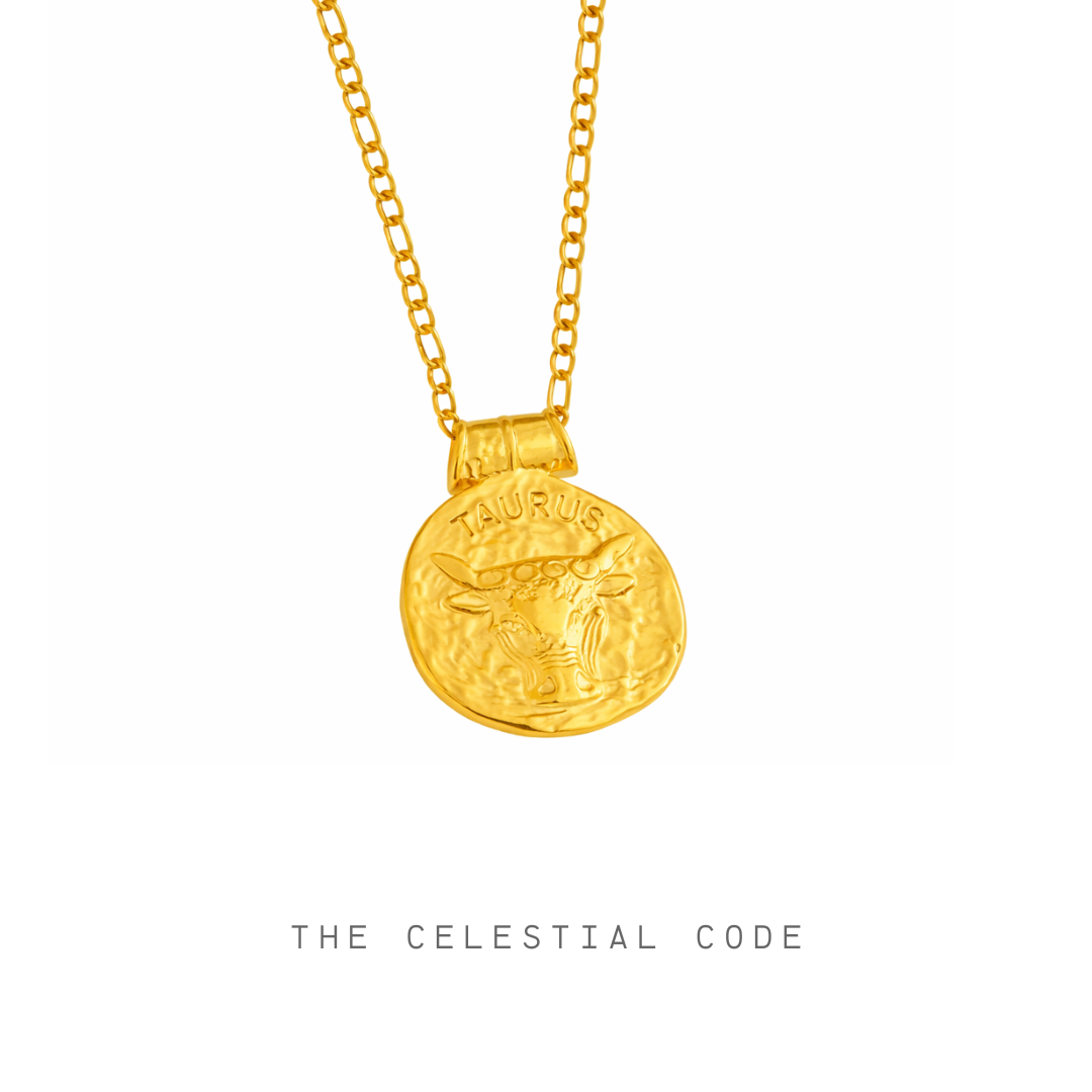 Taurus — The Provider Pendant