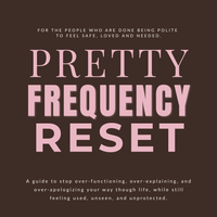 The Pretty Frequency Reset eBook