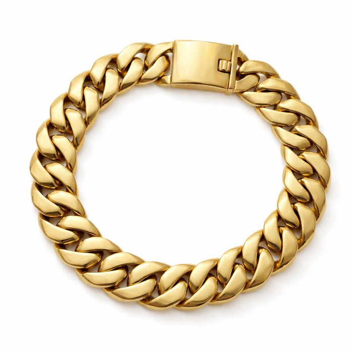 The Sovereign Cuban Choker