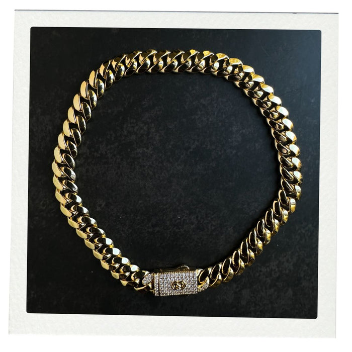 The Empire Link Anklet
