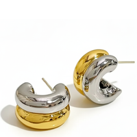 The Muse Stud Earrings