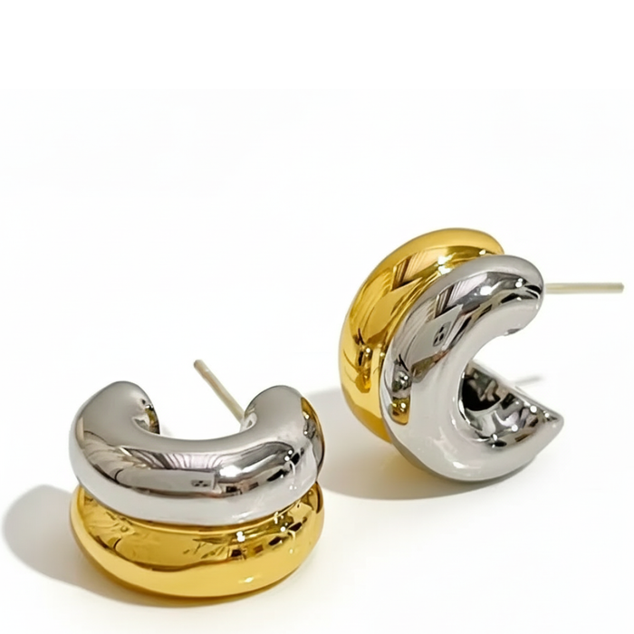 The Muse Stud Earrings