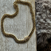 The Empire Link Necklace - COCOA ARI