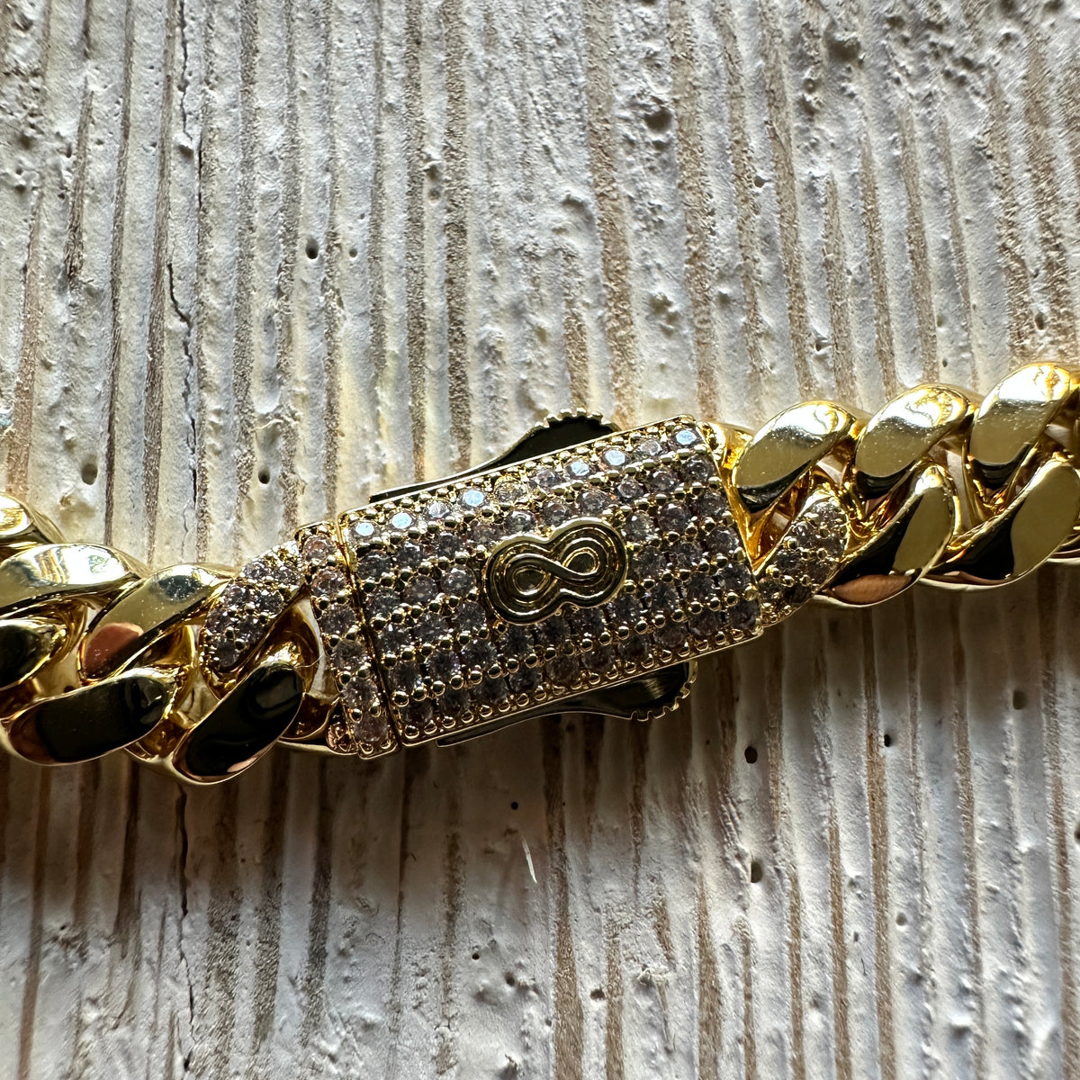 The Empire Link Necklace - COCOA ARI