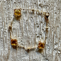 The Soleil Clover Bracelet - COCOA ARI