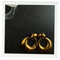 Still Aura — Teardrop Earrings