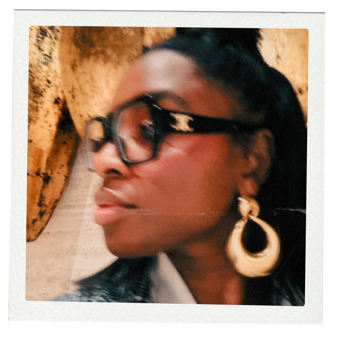 Still Aura — Teardrop Earrings