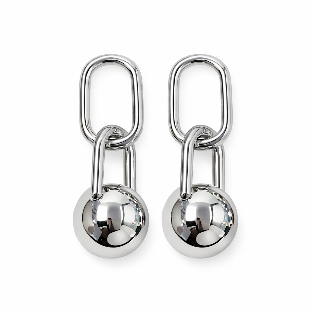 The Axis Drop Earrings