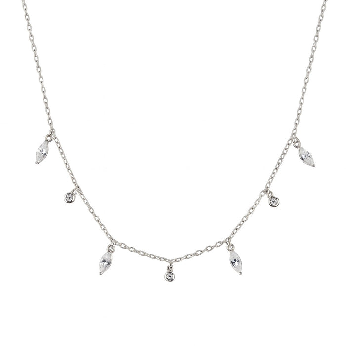The Lumière Dewdrop Necklace