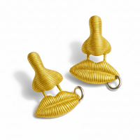 The Vanguard Muse Icon Earrings