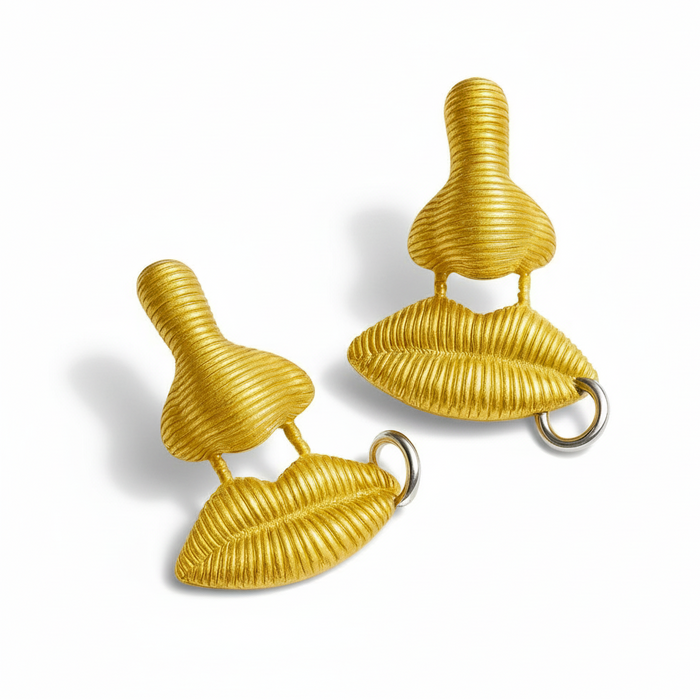 The Vanguard Muse Icon Earrings