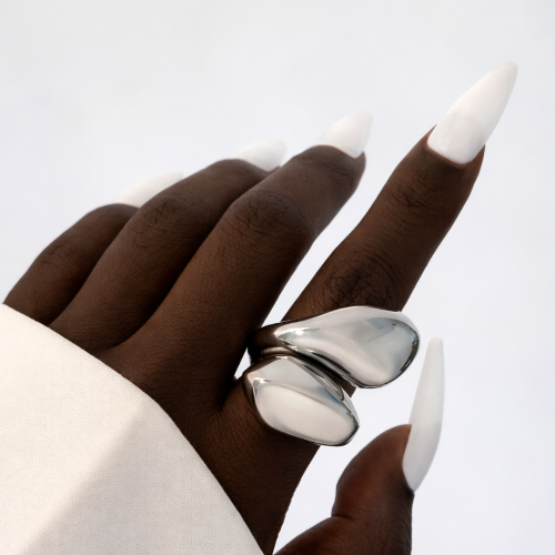 FORM No. 1 — Ring Silver