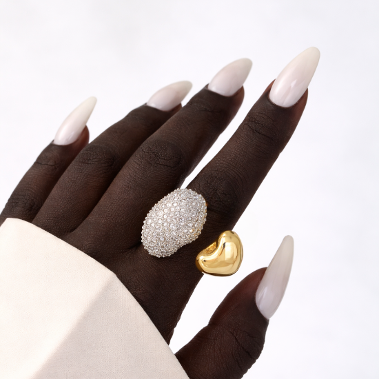 The Glacier Melt Ring