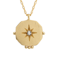 The Heritage Medallion Necklace