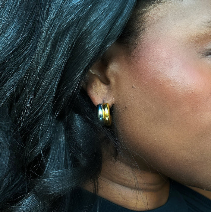 The Muse Stud Earrings