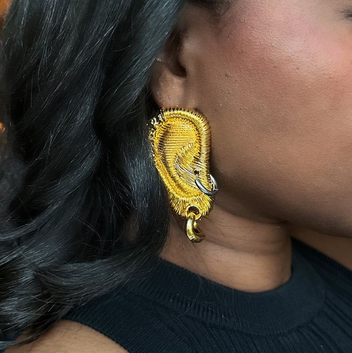 The Vanguard Echo Earrings